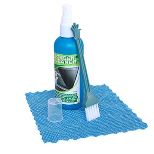 [14003] KIT DE LIMPIEZA PARA MONITORES LCD