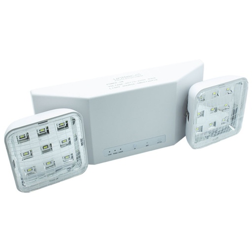 [16163568] LAMPARA DE EMERGENCIA LED 6W UNITEC