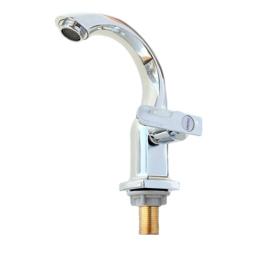 [16162104] LLAVE LAVAMANOS DE LUJO CON PALANCA UNITEC