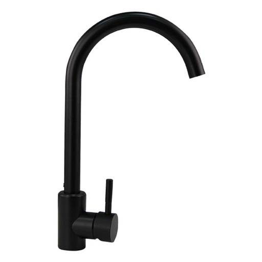 [16165356] LLAVE LAVAPLATOS MONOMANDO NEGRA UNITEC