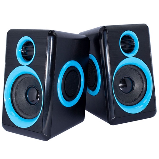 [13206] PARLANTE PARA PC 2.0 F-165 UNITEC