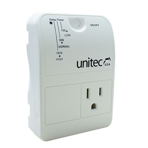 [12410] PROTECTOR DE VOLTAJE I-487 UNITEC