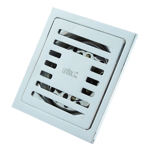 [16162516] REJILLA DE LUJO ACERO INOXIDABLE UNITEC