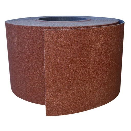 [16165096] ROLLO DE LIJA FLEX N120 4"X27YDS 74370 FANDELI