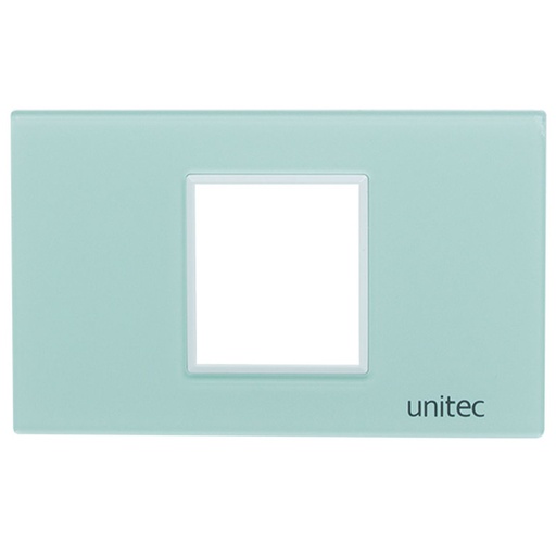 [16162427] TAPA ACRILICA TV / TEL AGUAMARINA