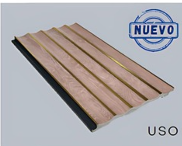 [14122517] PANEL PS LUXURY ROBLE HH24107 2,90 MTS x15 CM (21unid)