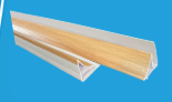 [MOL-COR-CD-9] Moldura CORNIZA CEDRO CIELO RASO x 6 mtr